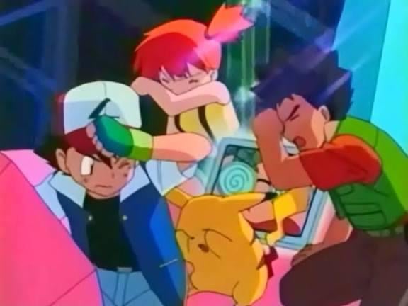 【悲報】ポケモン放送事故、600人が失明・痙攣で病院送り