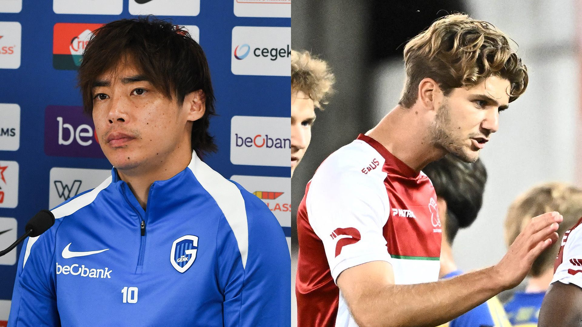 【伊東・横山】ヘンクvsズルテ・ワレヘム戦の放送予定ｷﾀ━(ﾟ∀ﾟ)━! DAZN独占！DMM連携でお得に見れるぞ