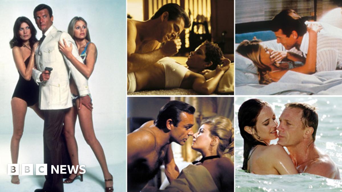 【衝撃】007、20作でヤリまくりのキス魔だった事が判明www