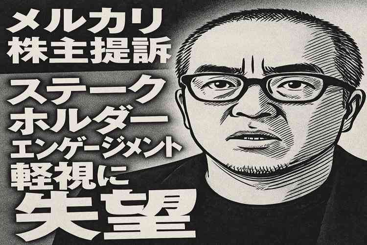 田端信太郎氏書類送検！メルカリの言論弾圧に株主ブチギレ！ざまぁの声も