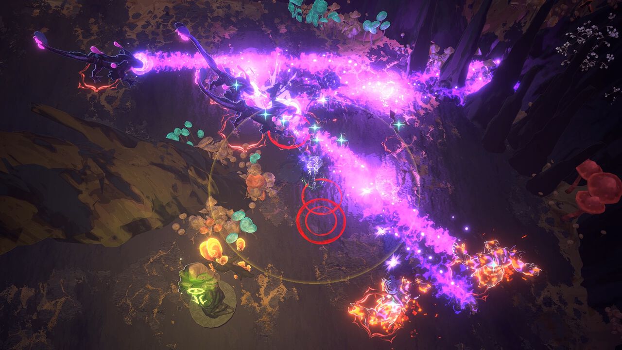 Shape of Dreams本日配信！体験版50万DL突破、95%圧倒的好評！ローグライト×MOBAの神ゲー爆誕か