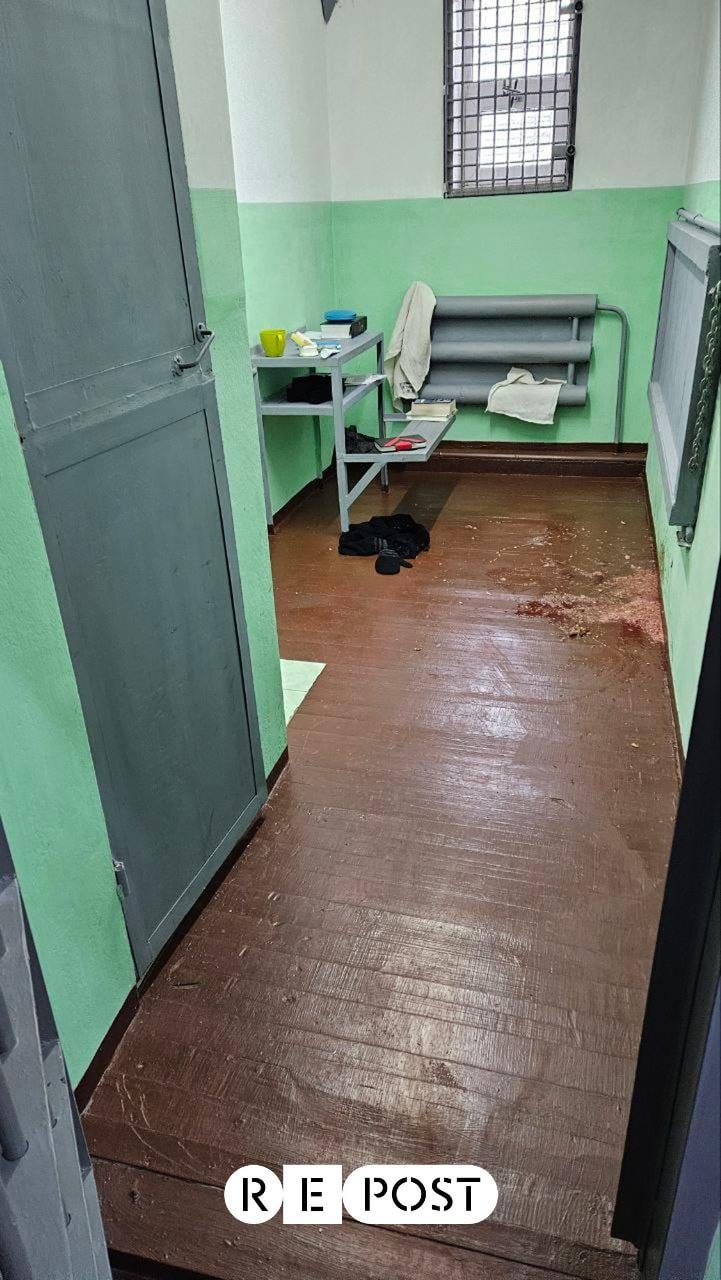 速報！ナワリヌイの妻が公開した獄房写真…毒殺確定か？海外ラボが証拠発見