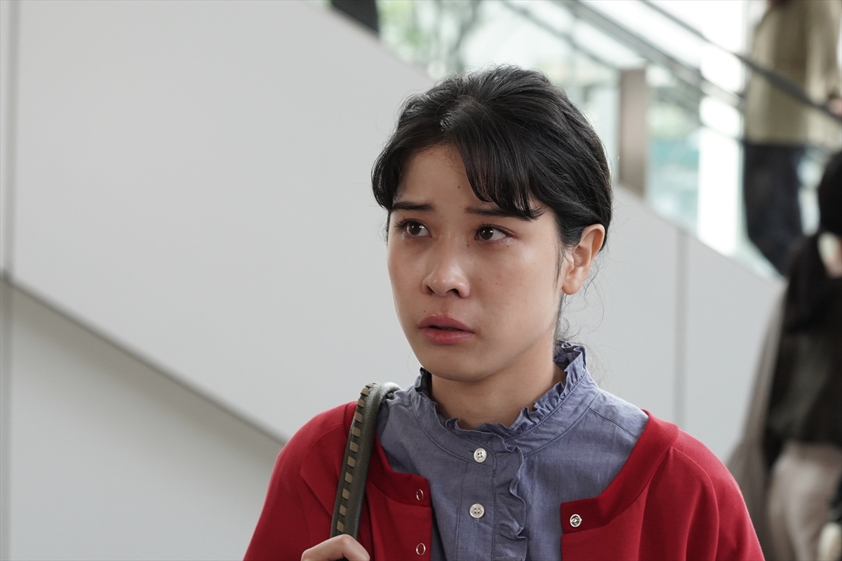 【絶対零度】月9初出演の円井わん、第4話でワケありシングルマザー熱演！沢口靖子も絶賛！