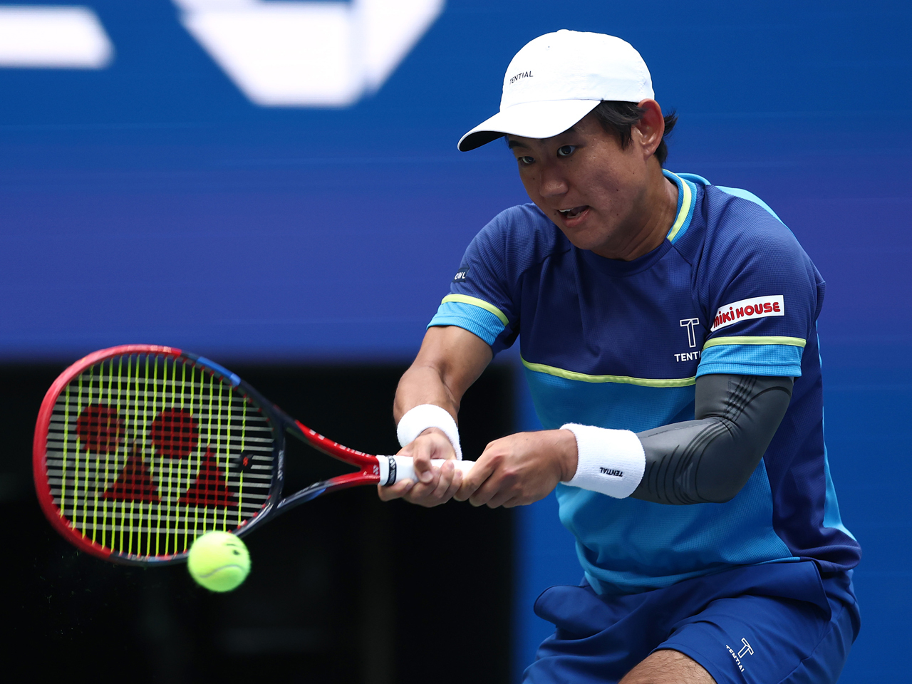 西岡良仁、蘇州チャレンジャーで優勝！2年ぶり7度目の制覇で完全復活ｷﾀ━━━━(ﾟ∀ﾟ)━━━━!!