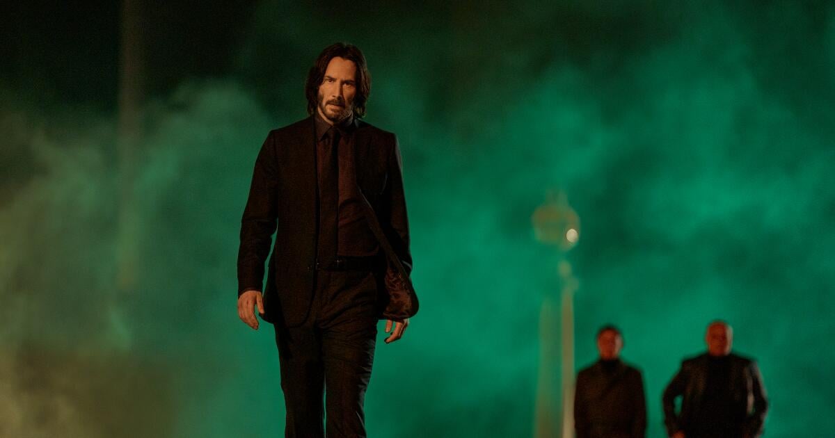 キアヌのスタントマン、マトリックス後まさかの大出世！ジョンウィック監督に