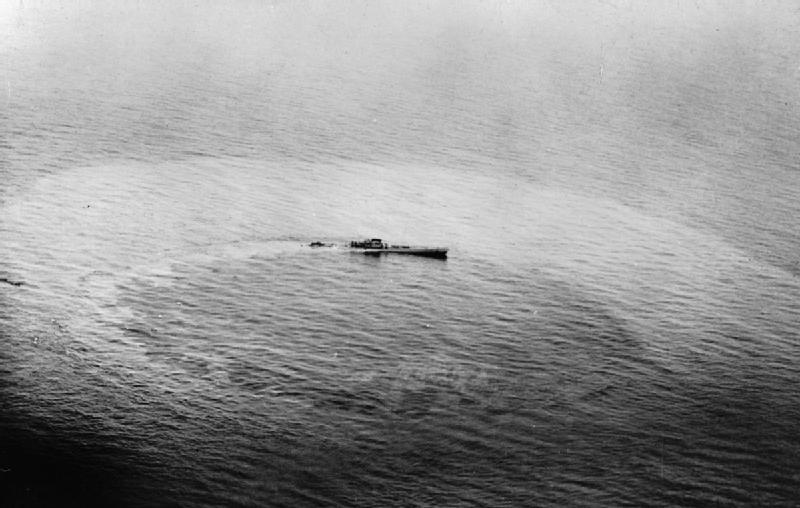 【衝撃】独潜水艦「ミルクカウ」のヤバすぎ補給能力！パン焼き窯、医務室完備で米軍震え上がる