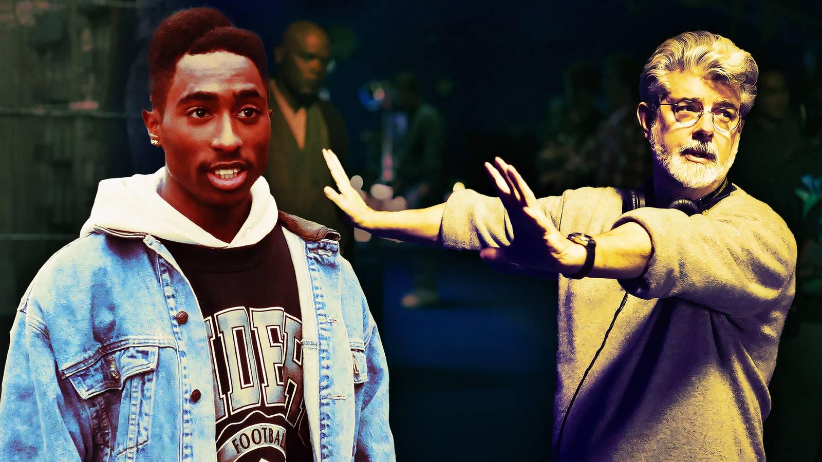 2PAC、スターウォーズのメイス・ウィンドゥ役候補だった事が判明…オーディション前に死亡