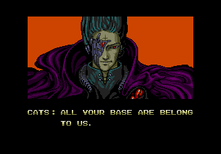 【悲報】「All your base」の真意、我々の知るアレじゃなかった…翻訳ミス判明