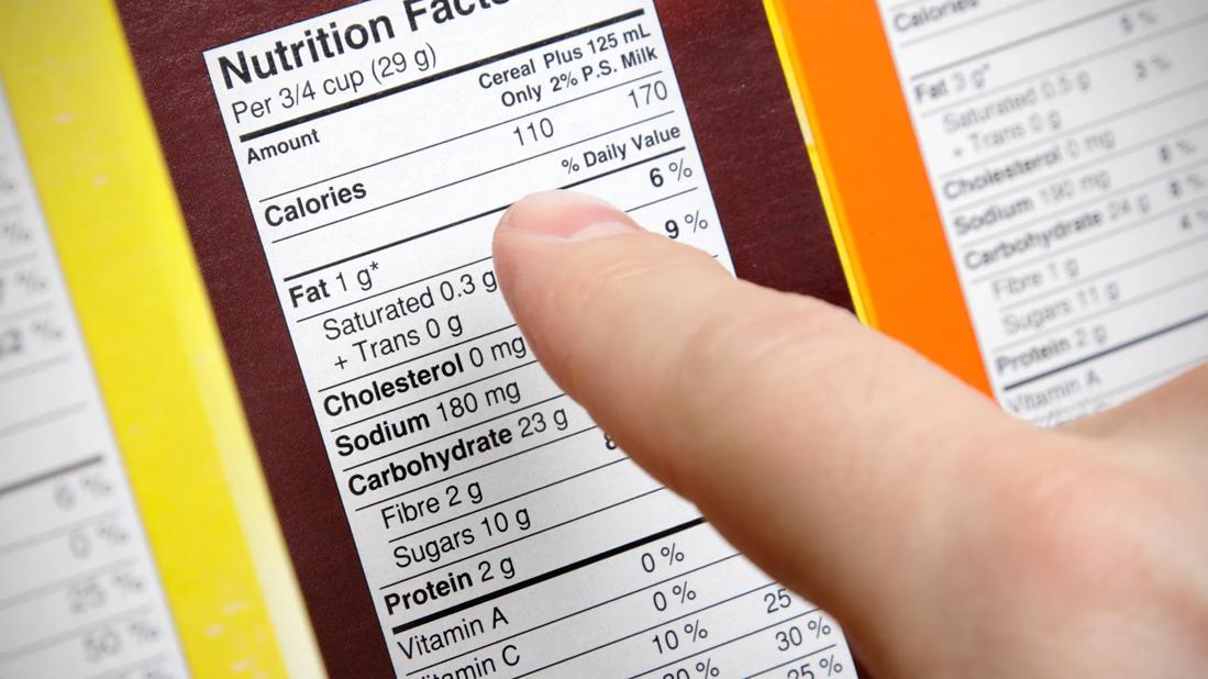 【衝撃】食品のカロリー表示、実は2割も誤差OKってマジ！？