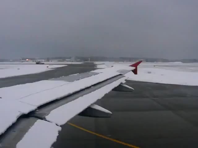 【アカン】エアバスA320、離氷せずに「気流で何とかする」決断ｗｗｗ