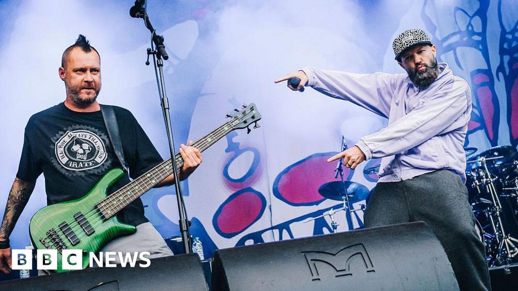 Limp Bizkitのベーシスト、サム・リヴァースが48歳で死去…早すぎる別れに衝撃走る