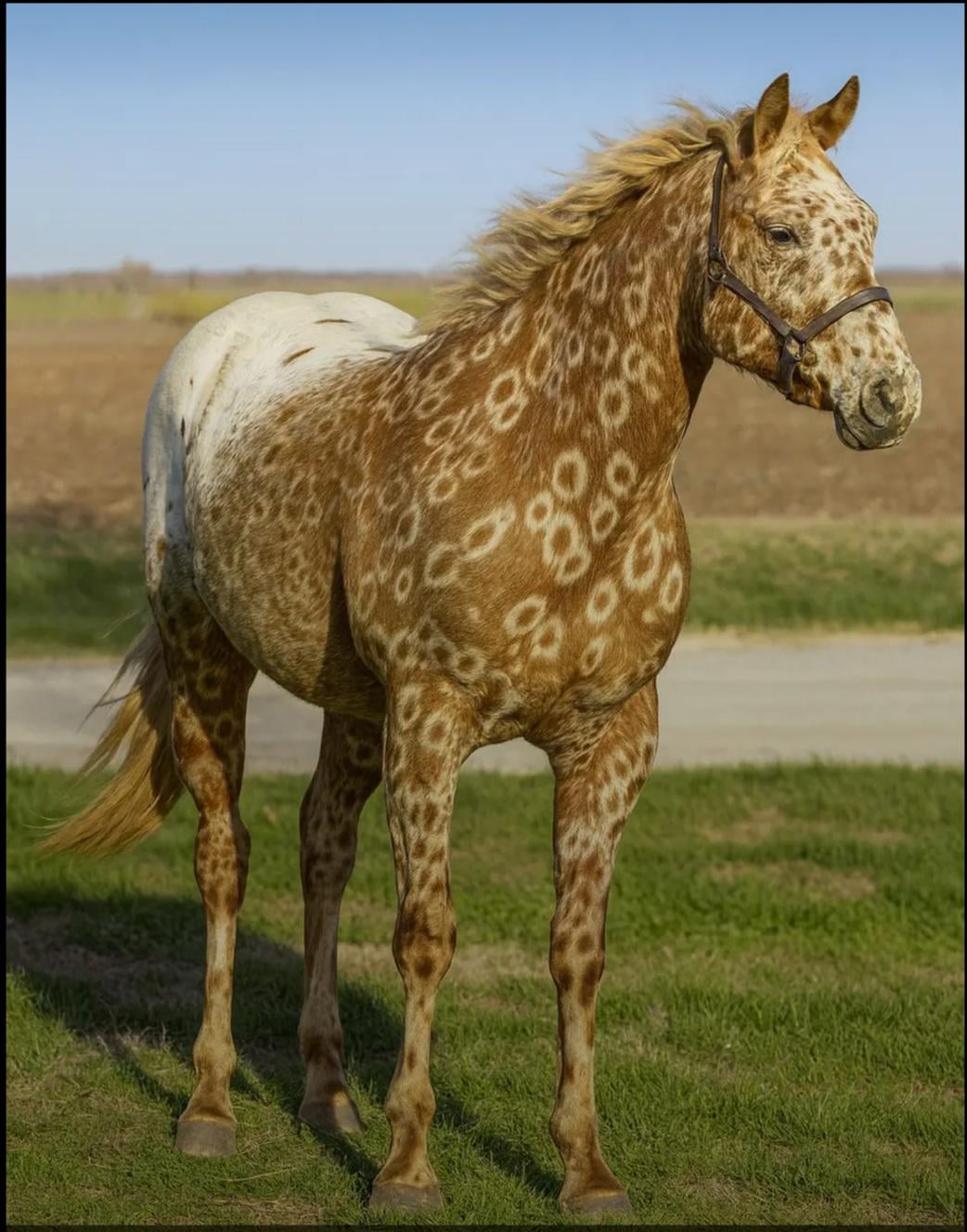 【衝撃】アパルーサホースの真実…まだ知らないの？