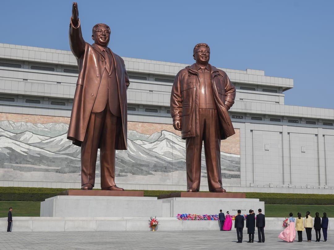【未来】2025年の北朝鮮に5日間行ってきた結果がヤバすぎると話題に