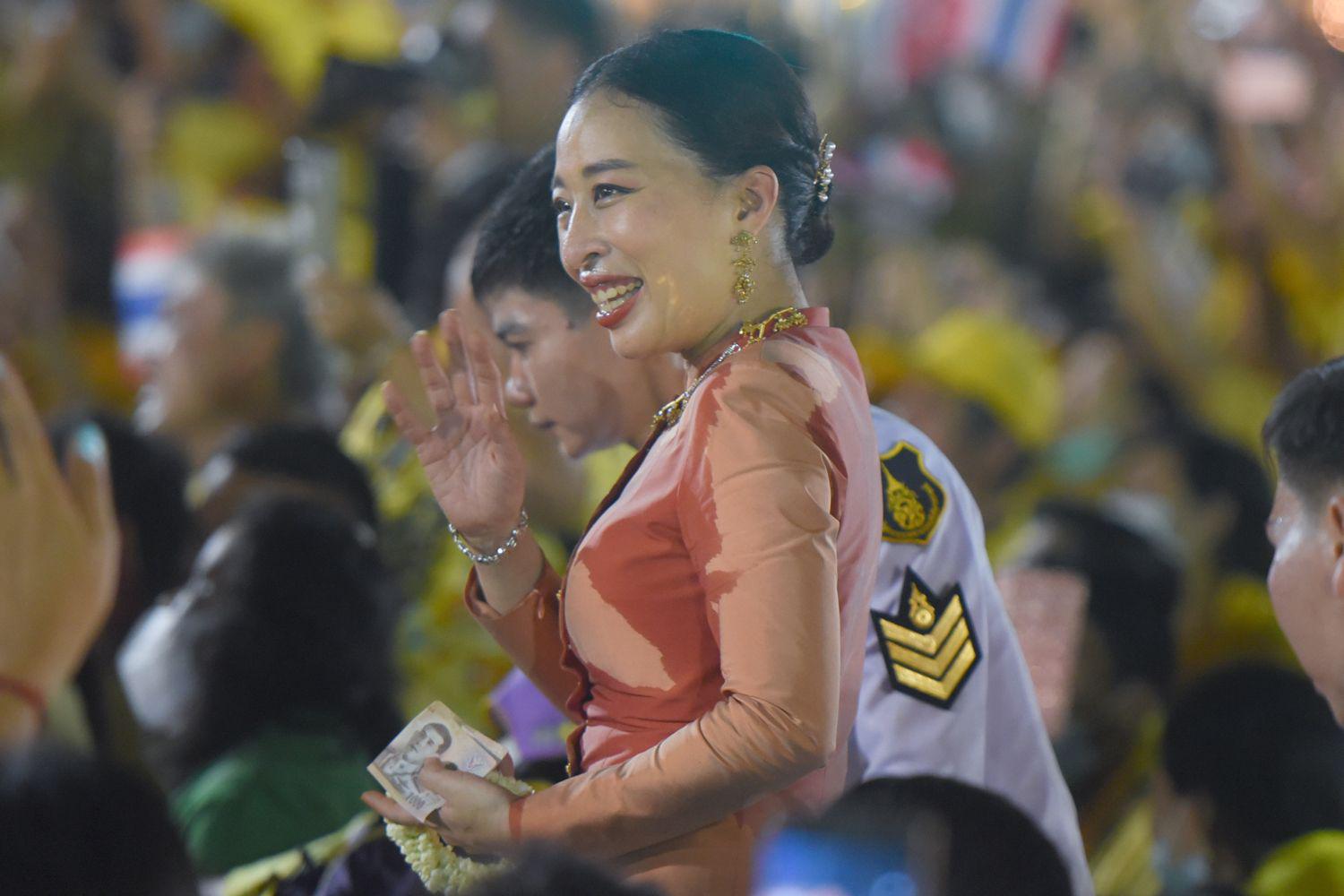 タイ王位継承順位2位の王女、2022年12月から昏睡状態…