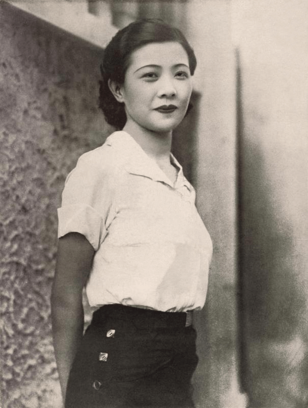 【悲報】中国女優・阮玲玉の遺書、2種類存在…恋人が偽造か？真実は闇の中