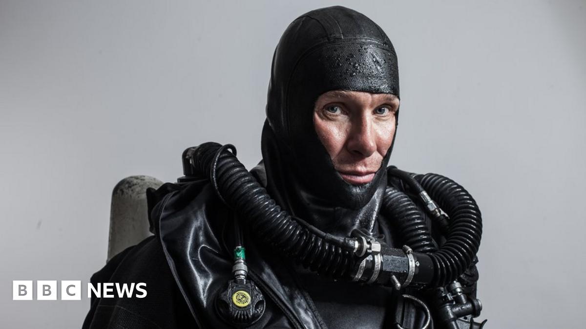 ノルウェーの洞窟で死亡したフィンランド人ダイバー、仲間たちが禁を破り遺体を回収…感動秘話