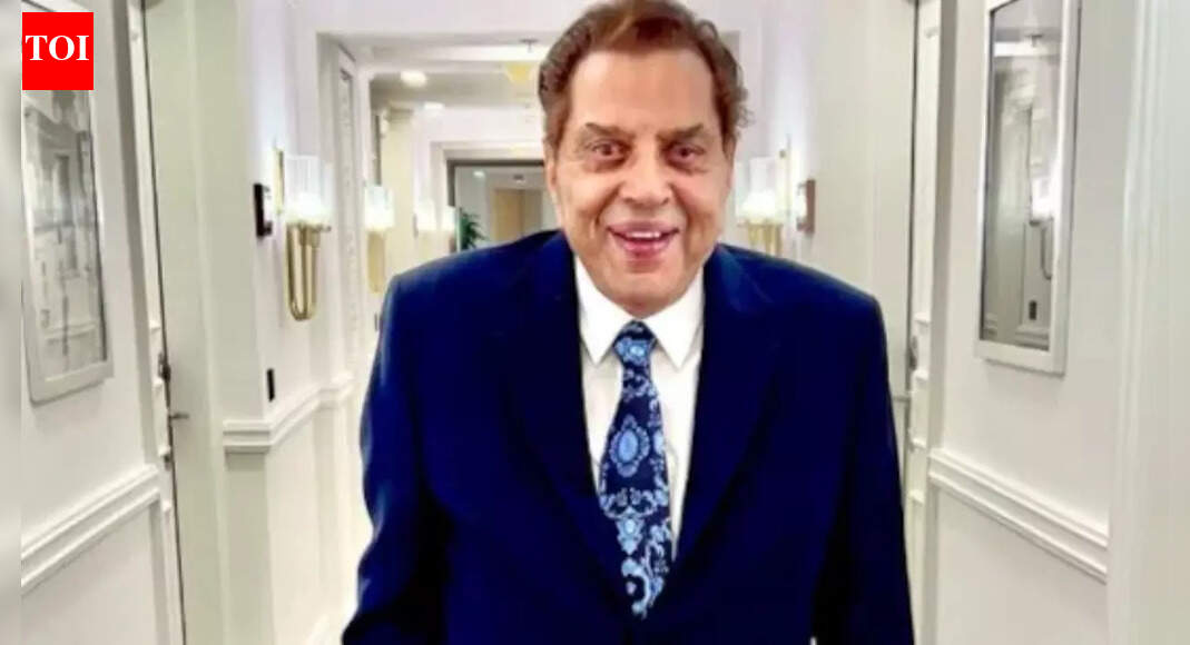 Dharmendra逝去！？自宅から救急車、火葬場の警備も厳戒態勢…