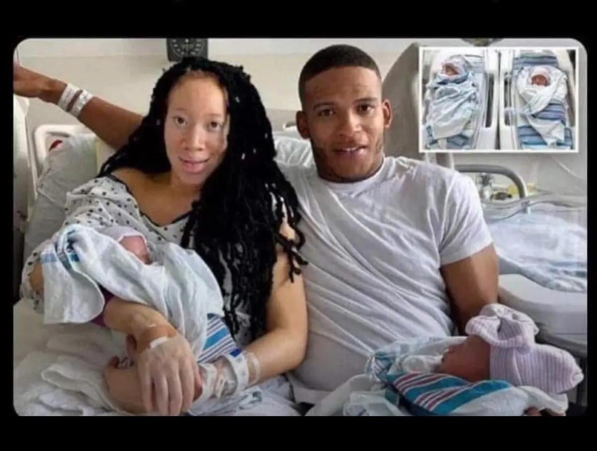 奇跡！誕生日が同じ夫婦、同じ誕生日に双子出産 → 家族全員同じ誕生日ｗｗｗ