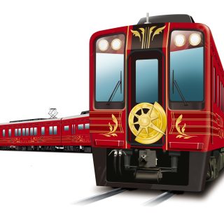 南海電鉄、高野山へ新型特急「GRAN 天空」爆誕！デザイン＆ロゴ公開で話題沸騰ｗｗｗ