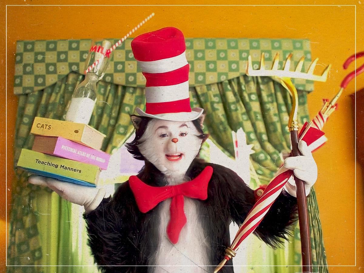 マ?w マイク・マイヤーズ「キャット・イン・ザ・ハット」出演の裏に訴訟沙汰があった模様