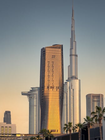 マンダリンオリエンタル、ドバイに爆誕！ 料金エグそう