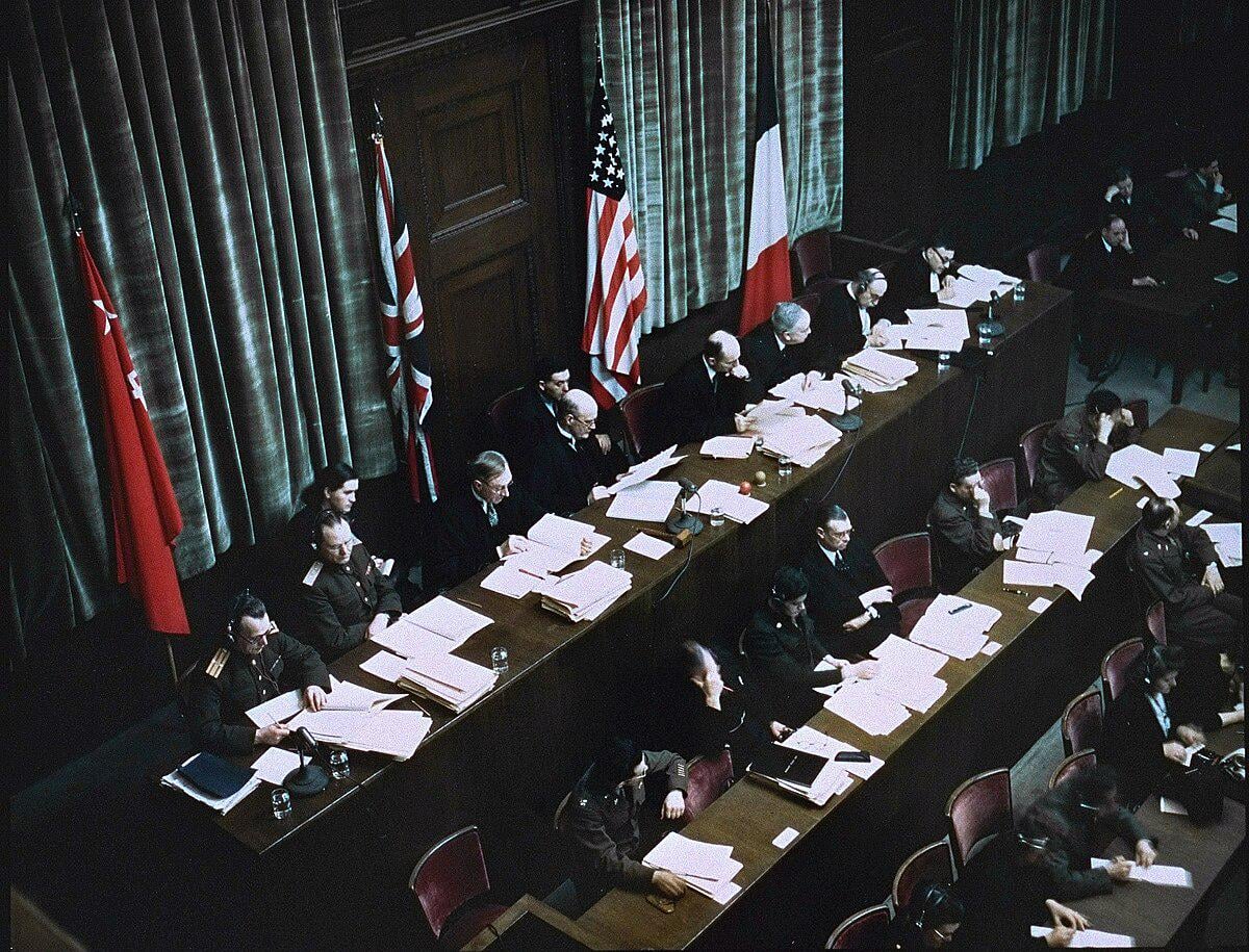 【闇深】ニュルンベルク裁判、アメリカの黒歴史がヤバすぎた…