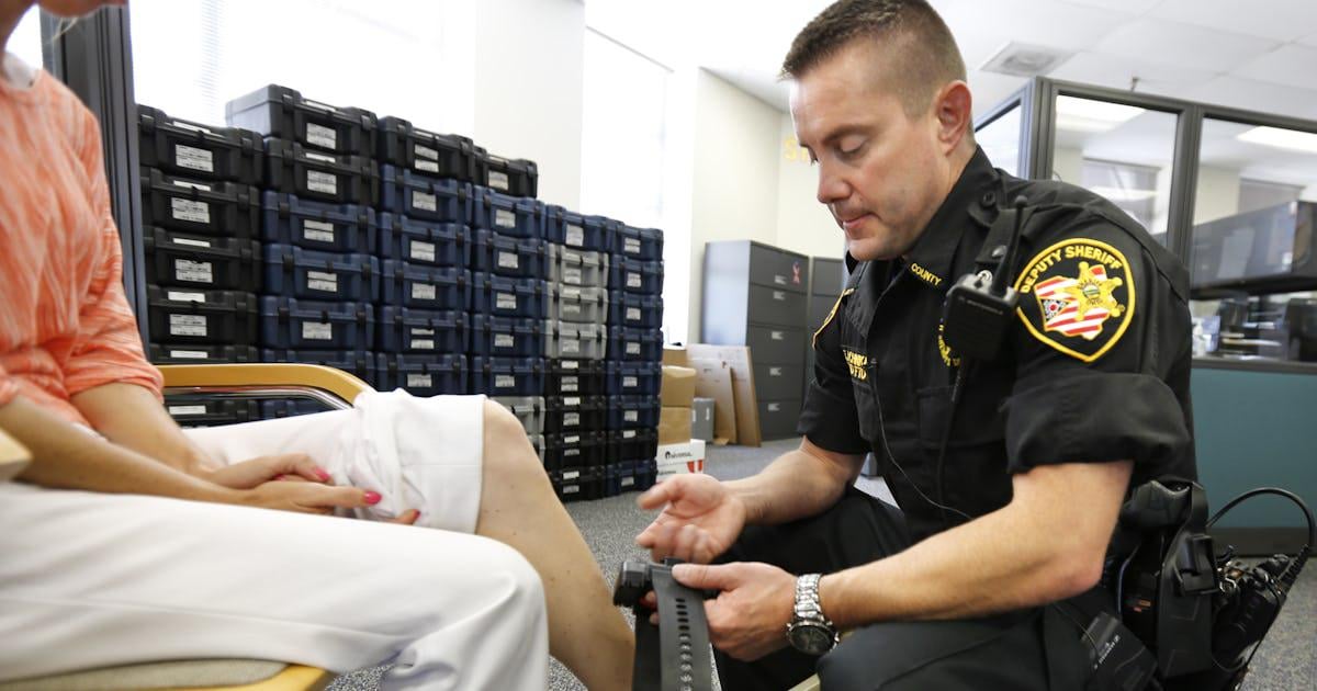 スパイダーマンの足輪がガチで実在した件wwwキングピンの発想が現実になるとかヤバすぎ