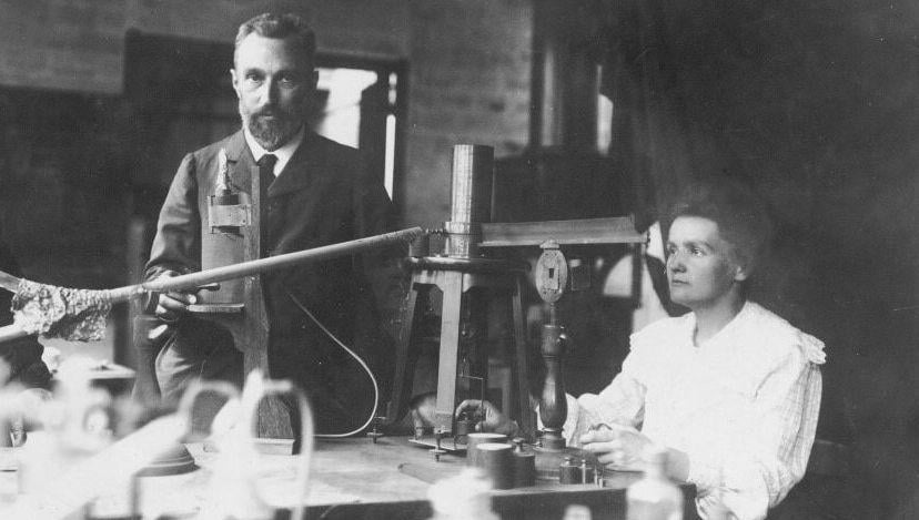 【感動】ピエール・キュリー、ノーベル賞を妻と共有できなければ辞退すると脅迫