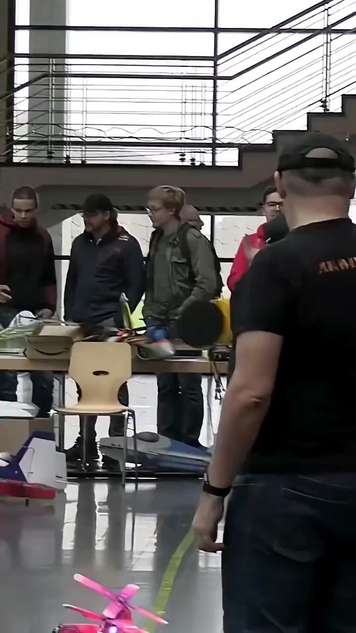 【衝撃】マグナス効果模型飛行機がヤバすぎると話題に