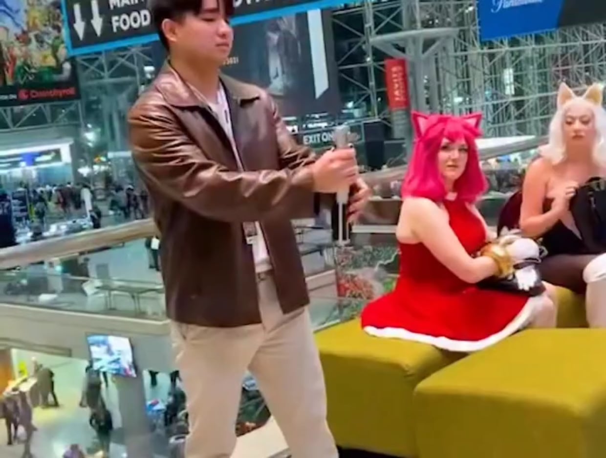 まるで本物！海外のライトセーバー職人が凄すぎる