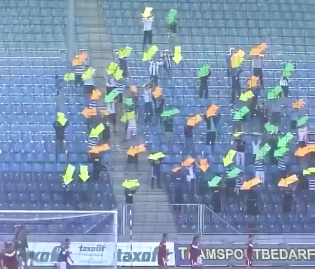 【悲報】うちのチーム、9試合連続ノーゴール…サポーターが遂にブチギレｗｗｗ