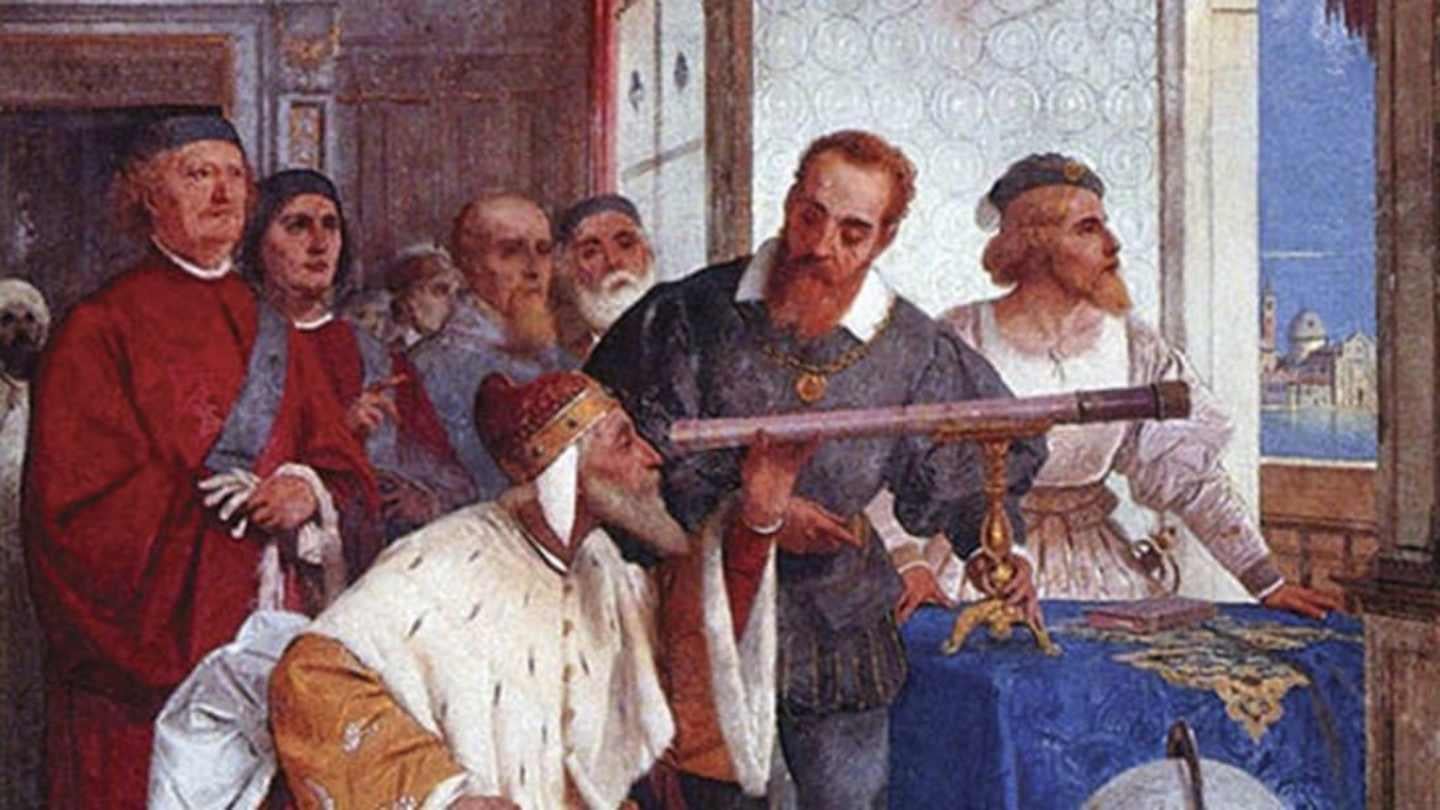 ガリレオ土星の輪発見→暗号で発表！ケプラー「火星に月2つある！」→1877年まで誤解