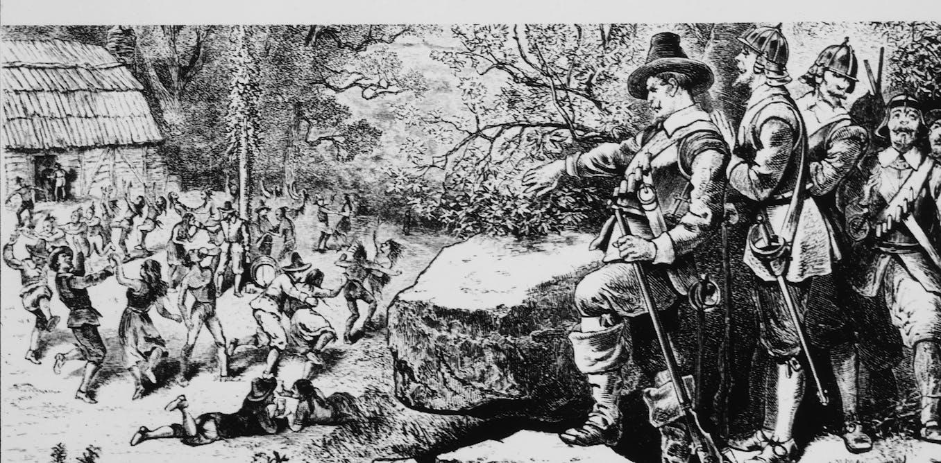 【速報】感謝祭の英雄、実はパリピ弾圧ガチ勢だったｗｗｗ