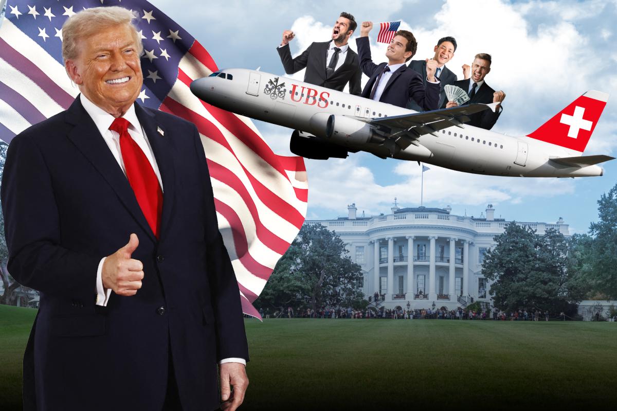 【衝撃】UBS、スイスに見切り!? 本社を米国移転へ…トランプ政権も積極誘致！その理由がヤバすぎ