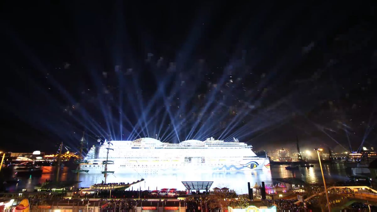 三菱重工長崎、客船建造ガチ勢！キールからブリッジまで一気通貫！