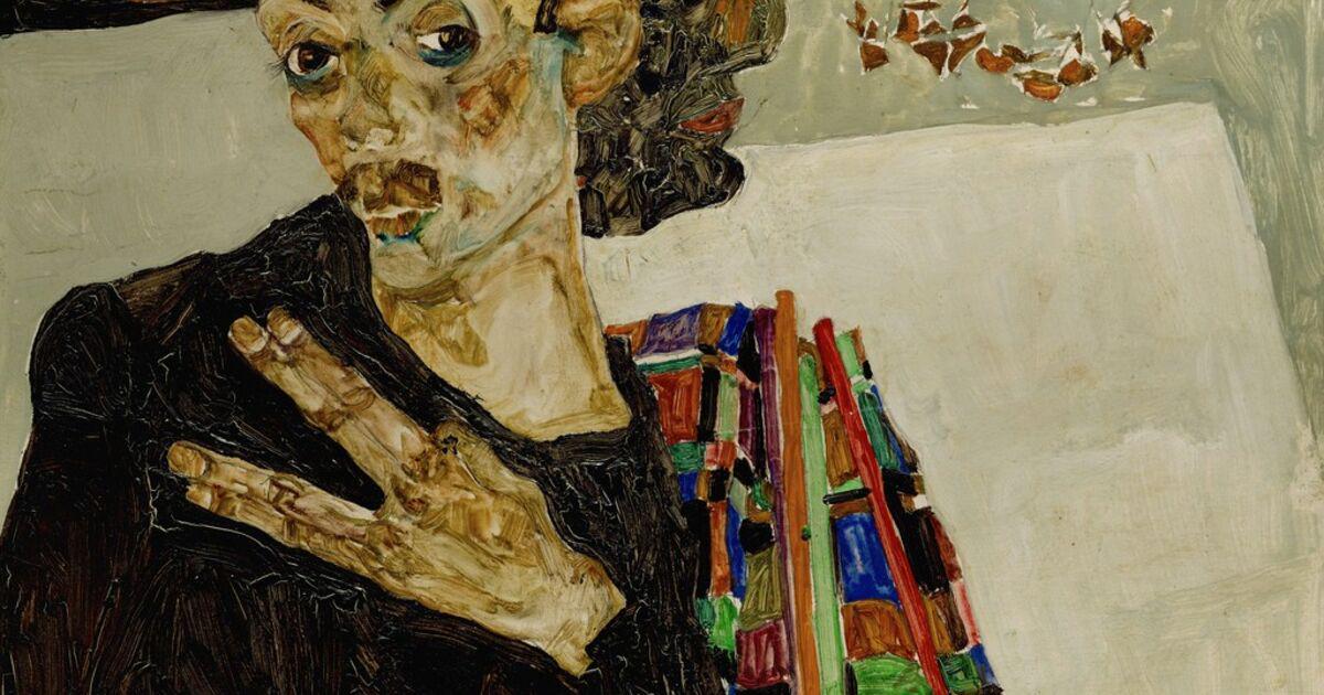 【悲報】ヒトラー、美術学校に落ちる→代わりに合格した天才画家がヤバすぎたｗｗｗ