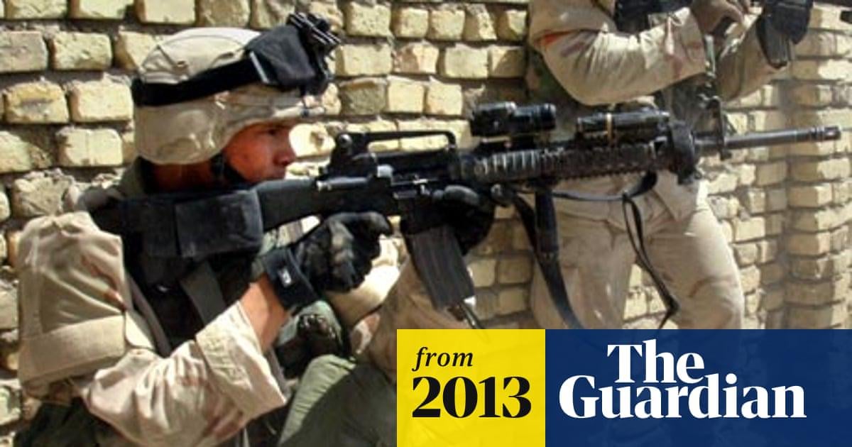 ドイツ軍兵士、ライフル殴打でまさかの「おっぱい」発育！？ｗｗｗ