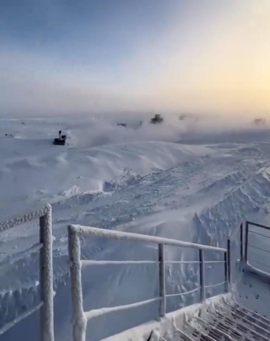 南極の気温-62℃の世界がヤバすぎると話題