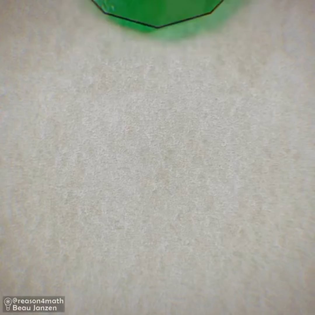 【悲報】正十二角形の面積、マジで難しすぎワロタ…誰か助けて！