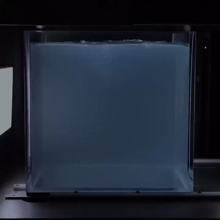 【朗報】空中にも印刷できる3Dプリンタが爆誕！ゲルの中でマジかよ