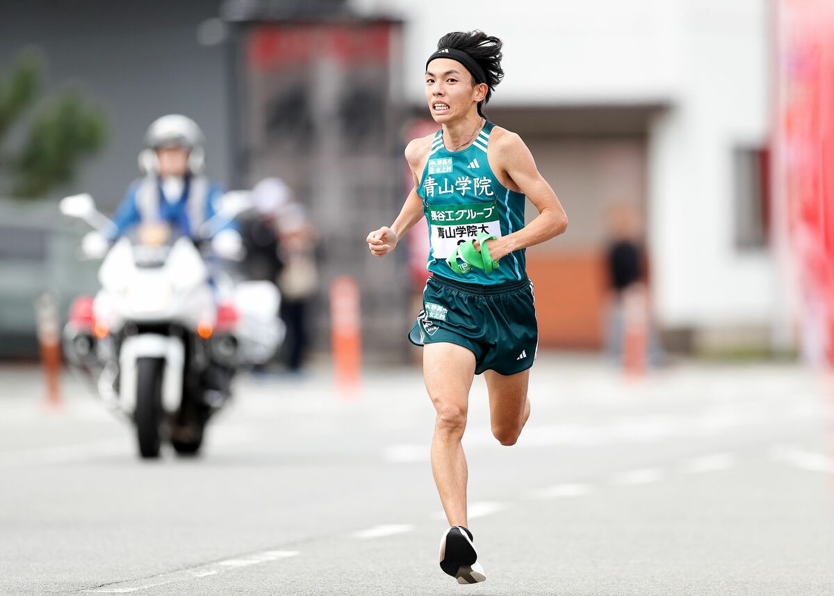 青学大、出雲7位から全日本3位！原監督「箱根は勝つ」中大は2位躍進！