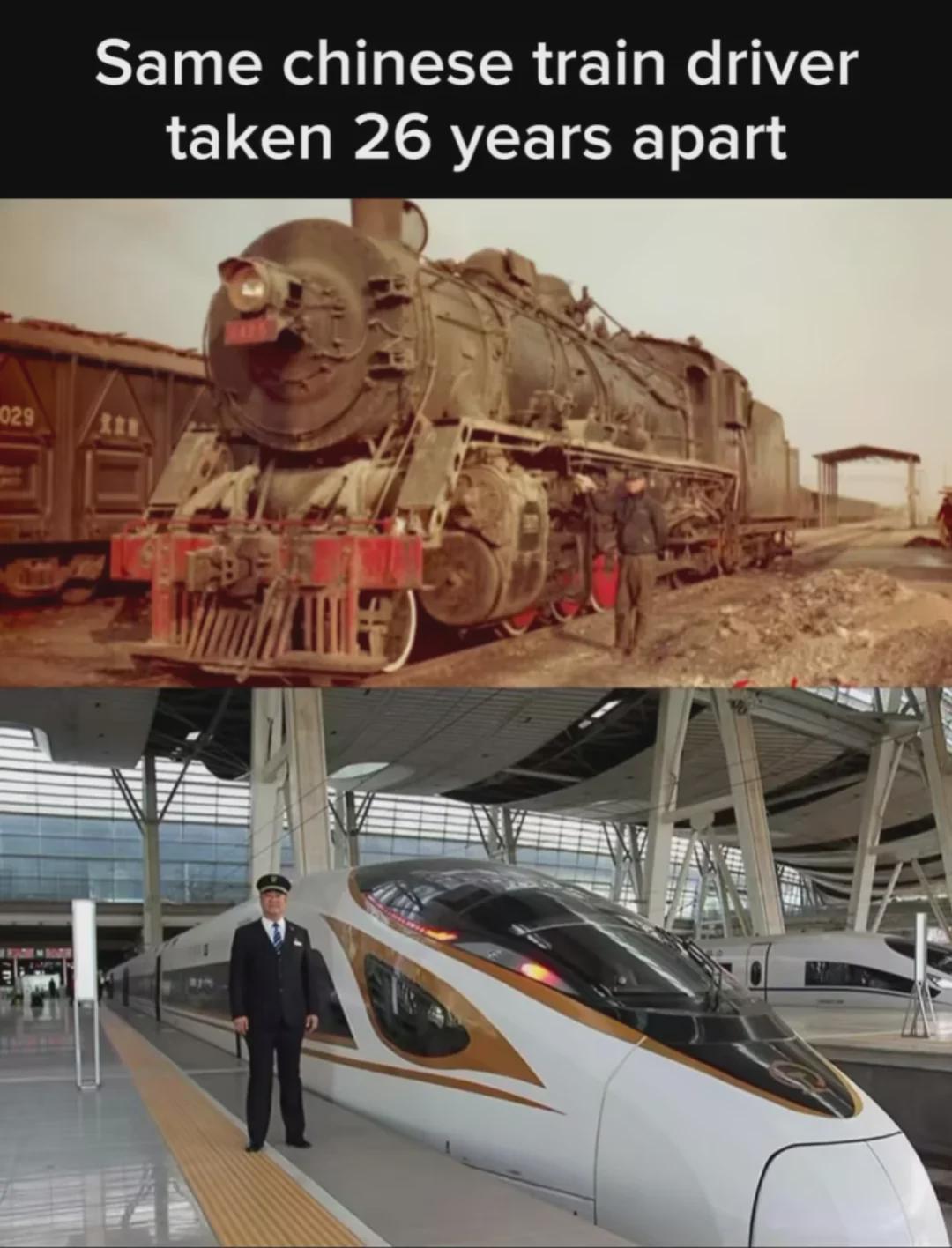 【衝撃】同一運転士、26年の時を経て新旧車両を乗りこなす！