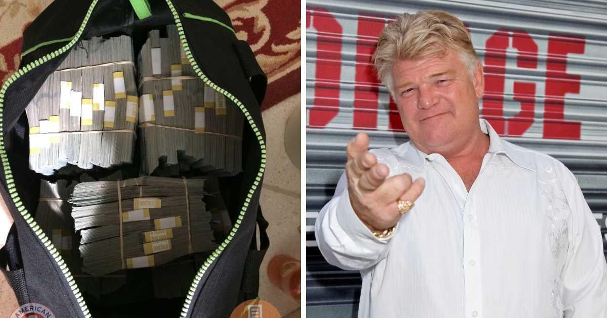 500ドルで買った倉庫から7.5億円発見！持ち主と交渉したら1.2億円もらえた話