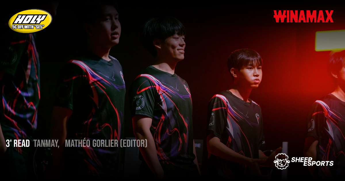 Sheep Esports – Sources – VALORANT: TALON Removed from VCT Pacific

【悲報】VALORANTパシフィックリーグからTALONが脱退…理由はマジか