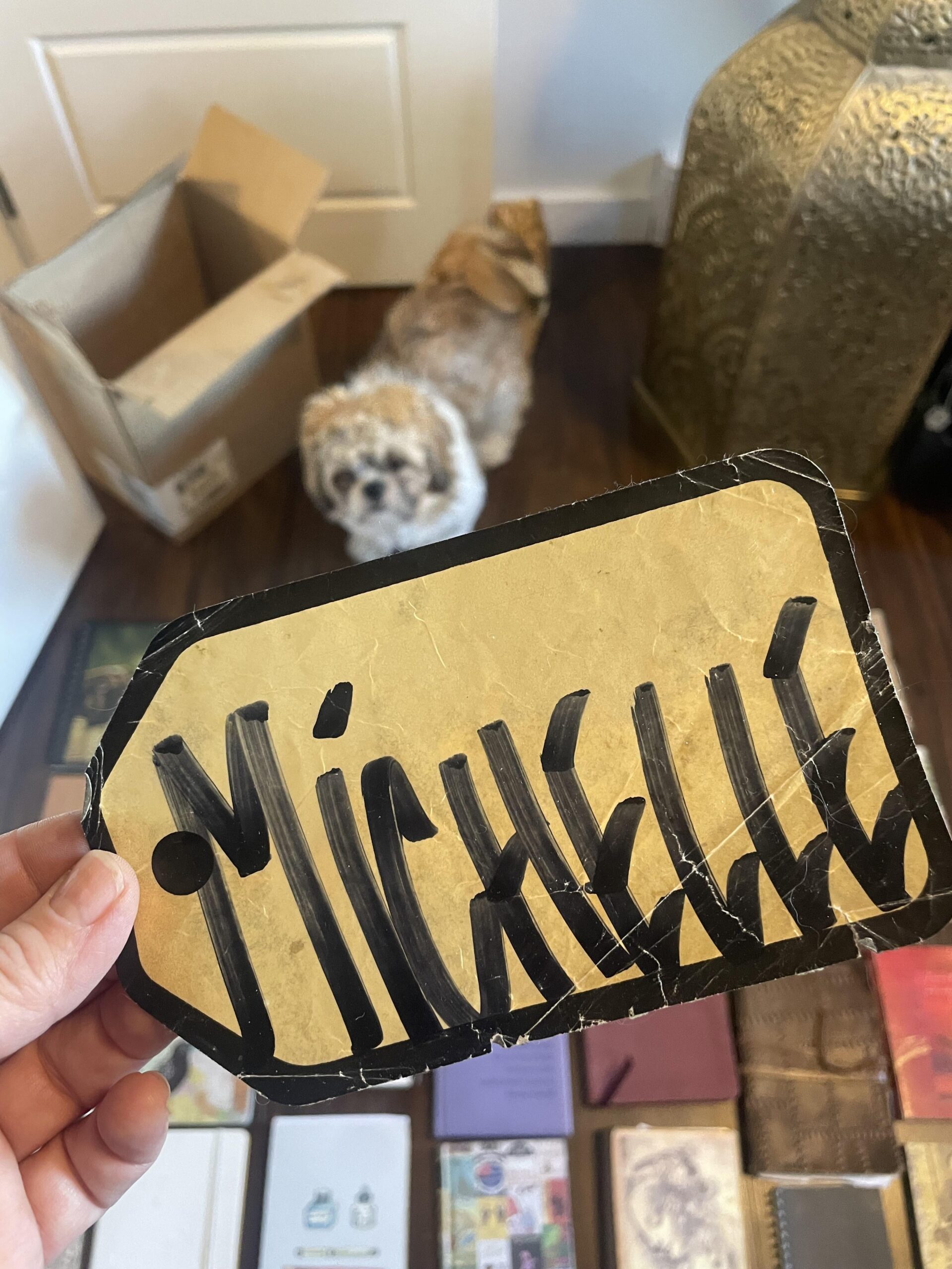 【激レア】30年前の「ザ・プライス・イズ・ライト」名札が出てきた結果ｗｗｗ