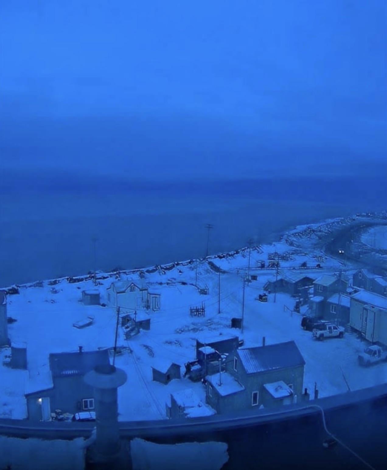 【悲報】アラスカ、本日より太陽が沈み2026年1月22日まで闇